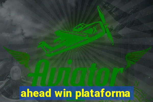 ahead win plataforma